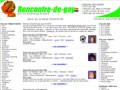 Détails : Rencontre-de-gay.com, annonces gay classées.