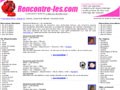 Détails : Rencontre-les.com, annonces de célibataires.